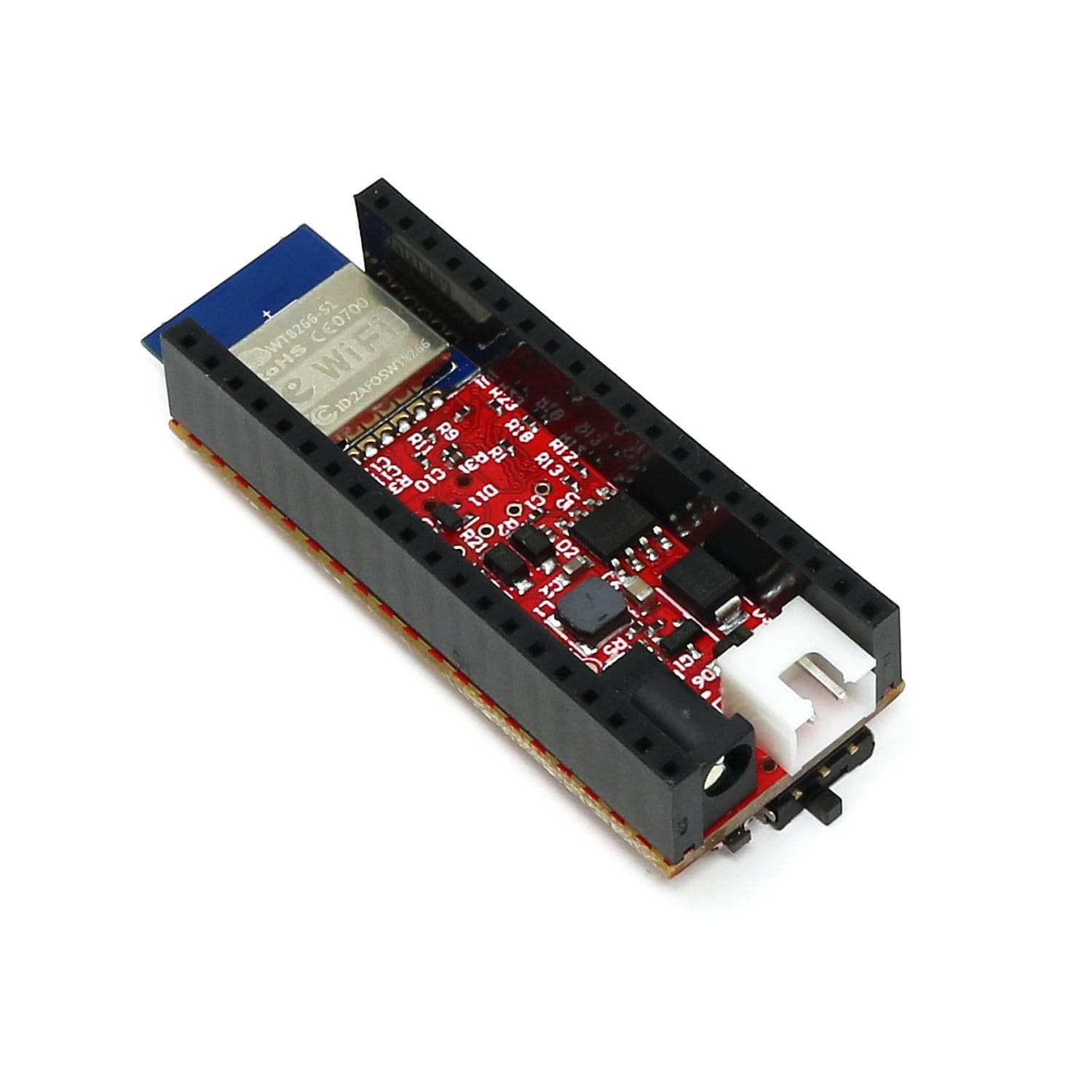 DiP-Pi PIoT for Raspberry Pi Pico by Pimodules - The Pi Hut