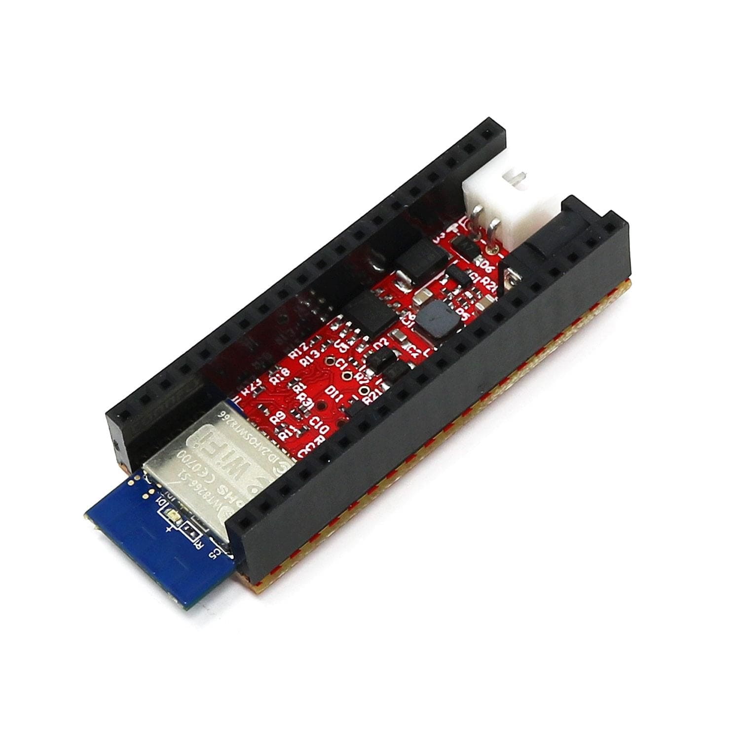 DiP-Pi PIoT for Raspberry Pi Pico by Pimodules - The Pi Hut
