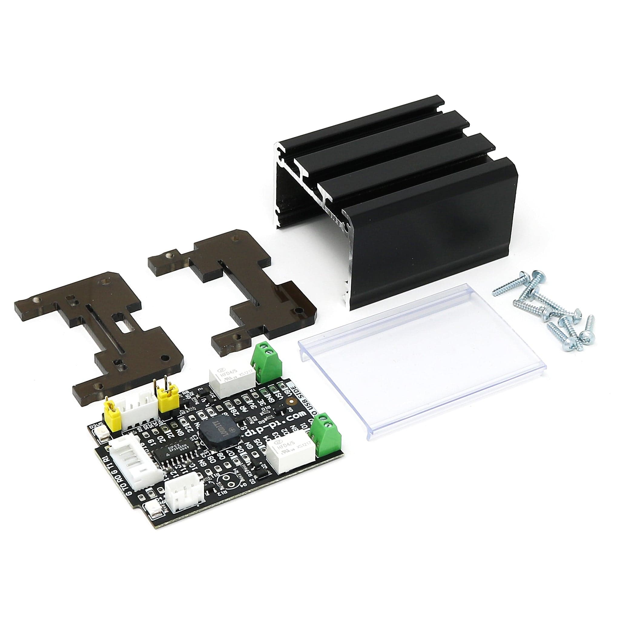 DiP-Pi Universal Advanced Case for Pico by Pimodules - The Pi Hut