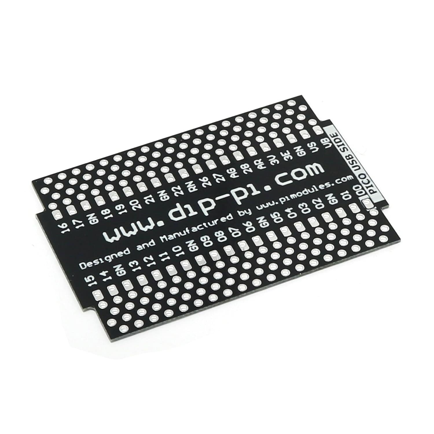 DiP-Pi Universal Solo Case for Pico by Pimodules - The Pi Hut