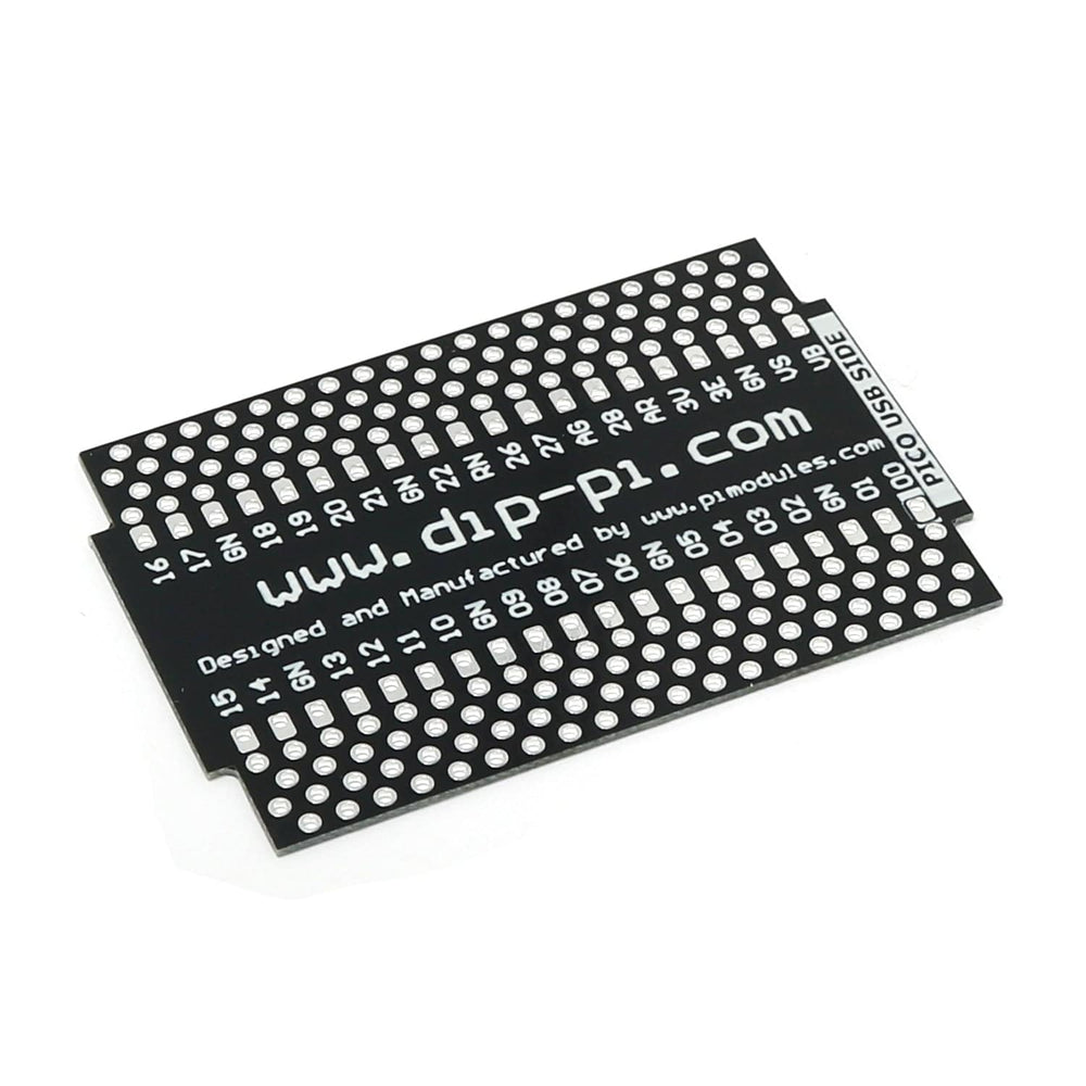 DiP-Pi Universal Solo Case for Pico by Pimodules - The Pi Hut