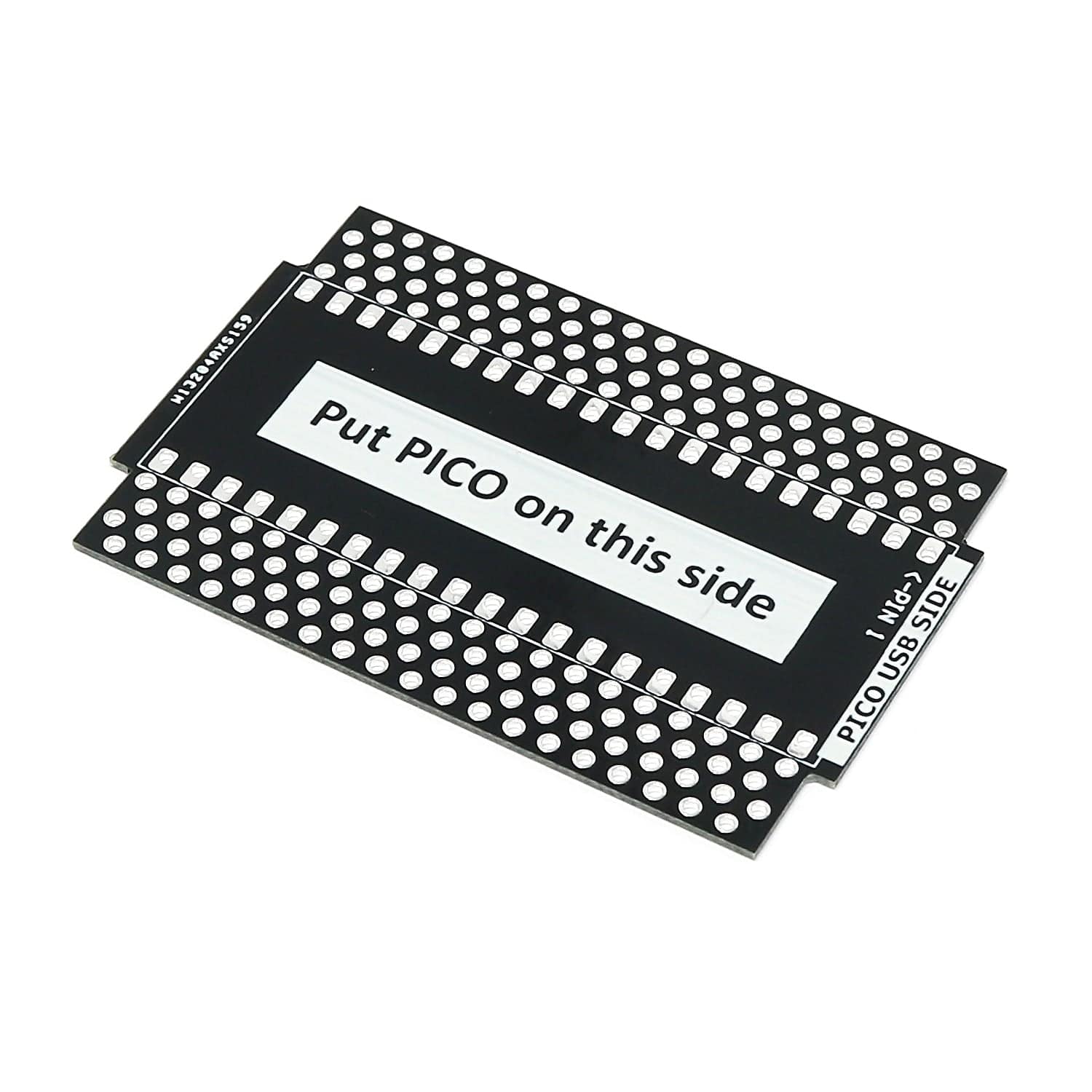DiP-Pi Universal Solo Case for Pico by Pimodules - The Pi Hut