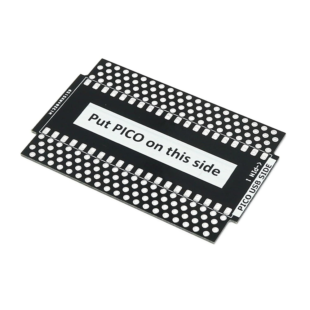 DiP-Pi Universal Solo Case for Pico by Pimodules - The Pi Hut