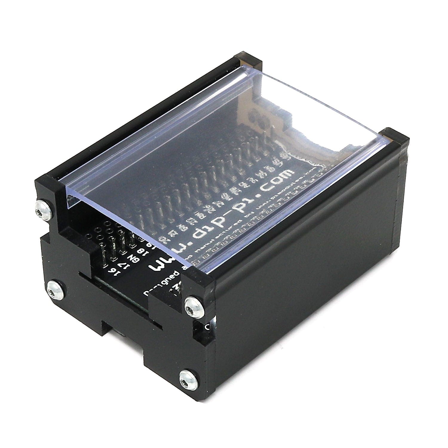 DiP-Pi Universal Solo Case for Pico by Pimodules - The Pi Hut