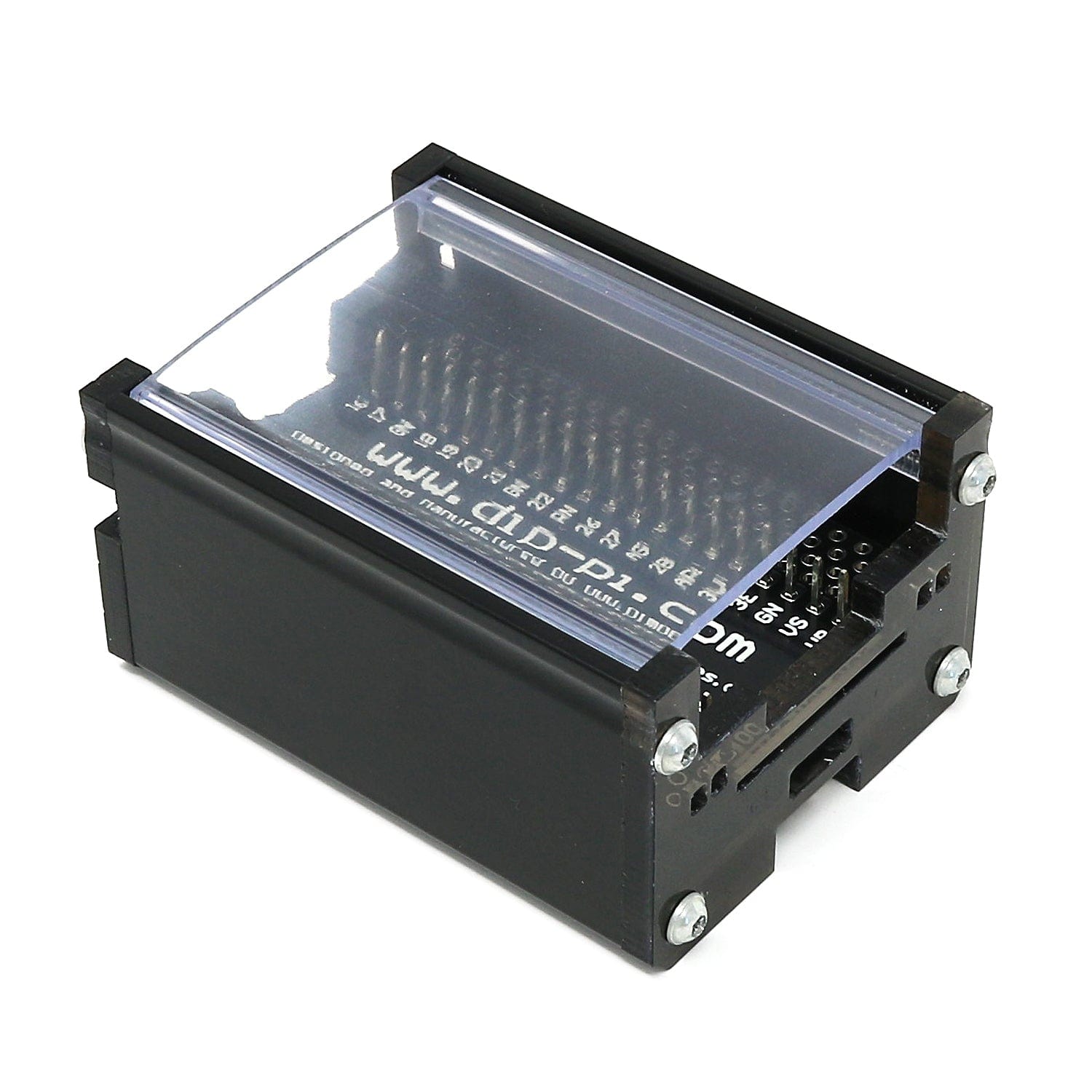DiP-Pi Universal Solo Case for Pico by Pimodules - The Pi Hut