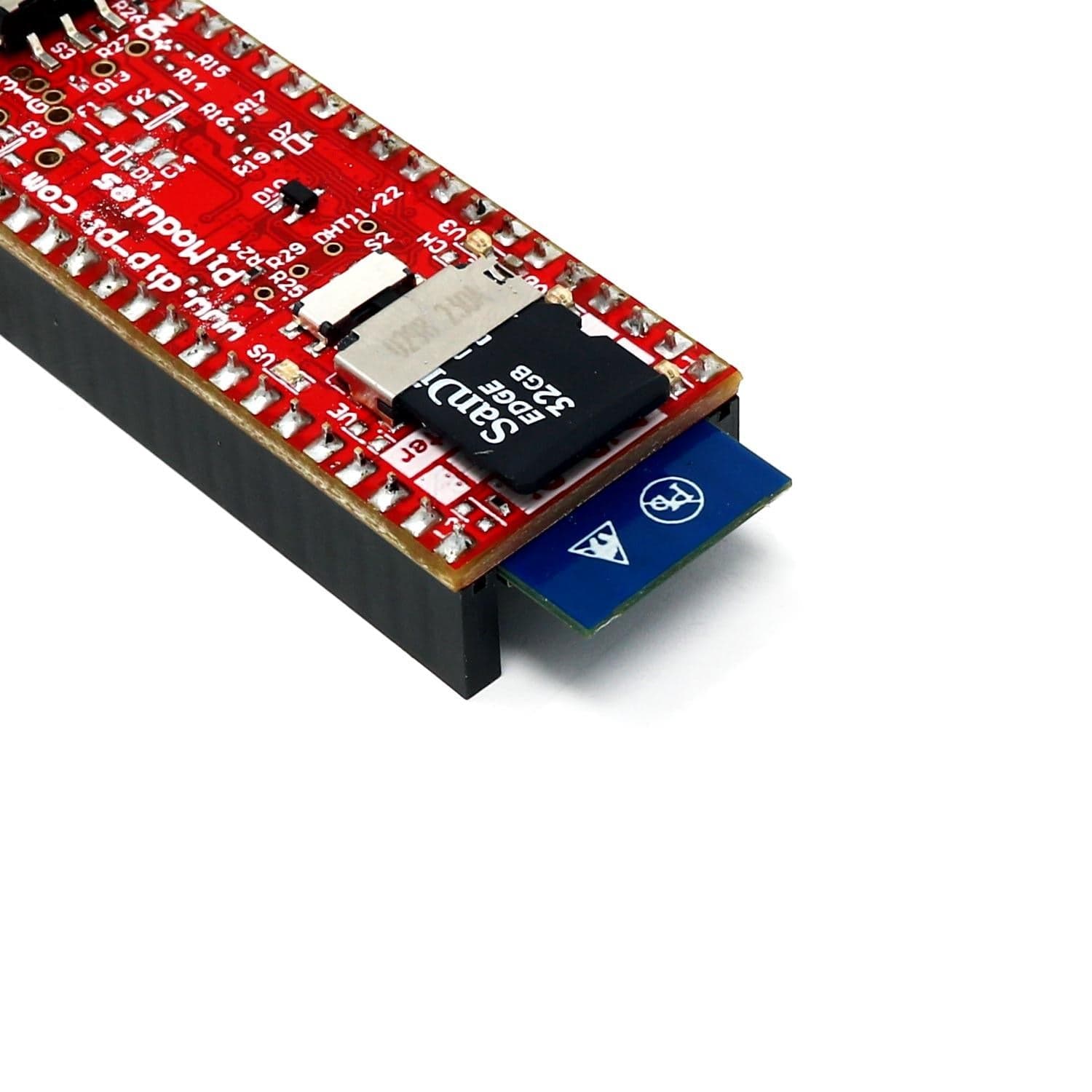 DiP-Pi WiFi Master for Raspberry Pi Pico by Pimodules - The Pi Hut