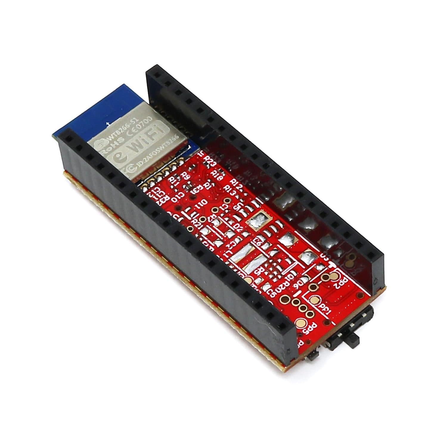 DiP-Pi WiFi Master for Raspberry Pi Pico by Pimodules - The Pi Hut