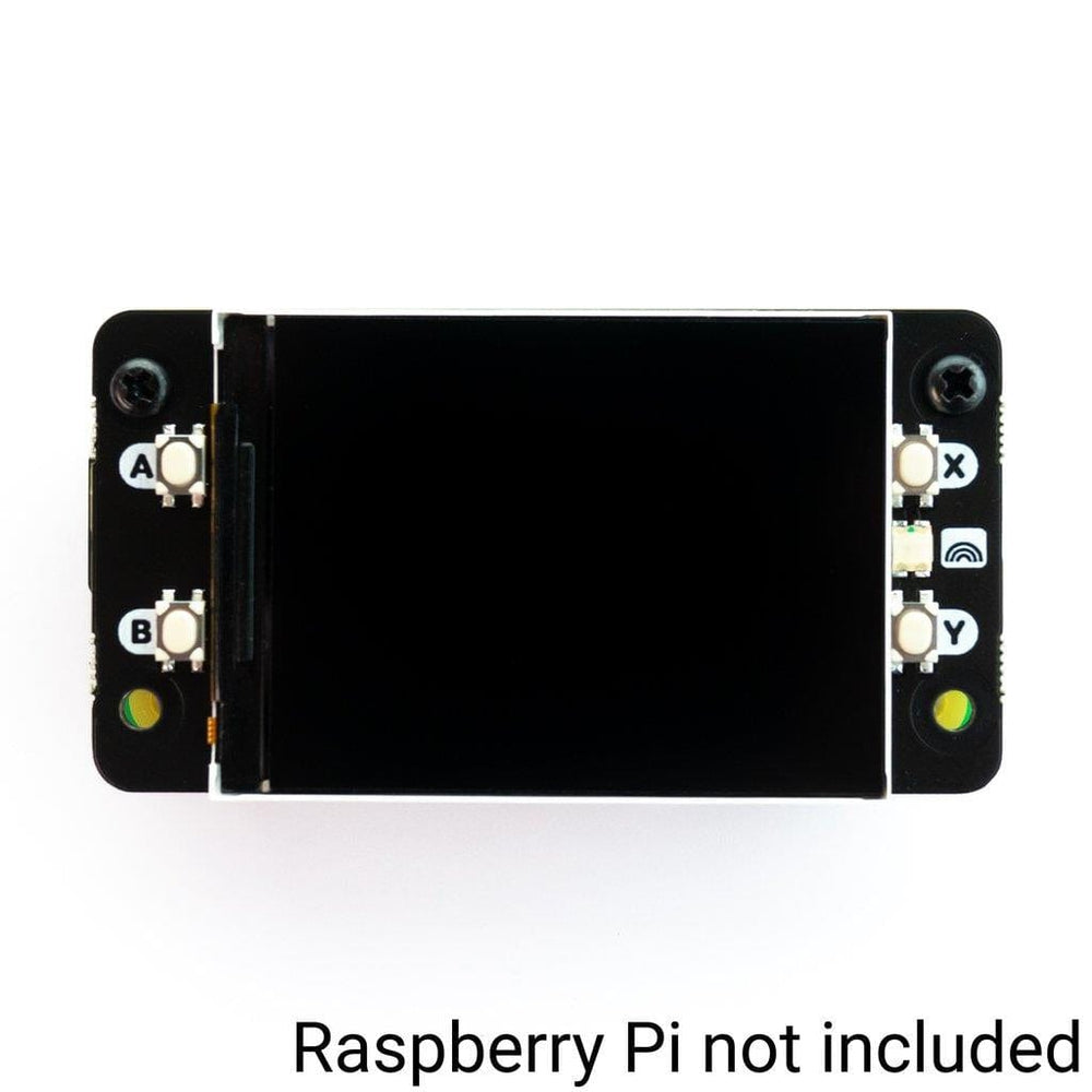 Display HAT Mini by Pimoroni - The Pi Hut