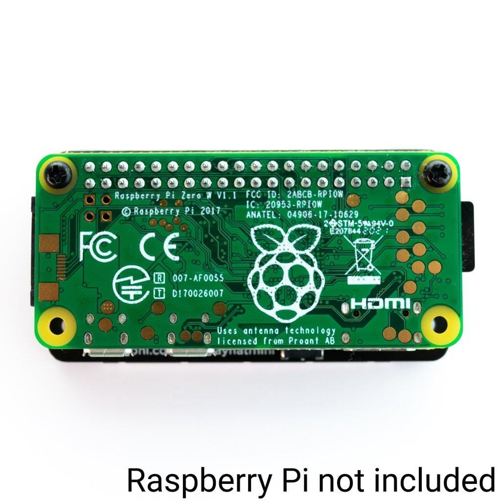 Display HAT Mini by Pimoroni - The Pi Hut