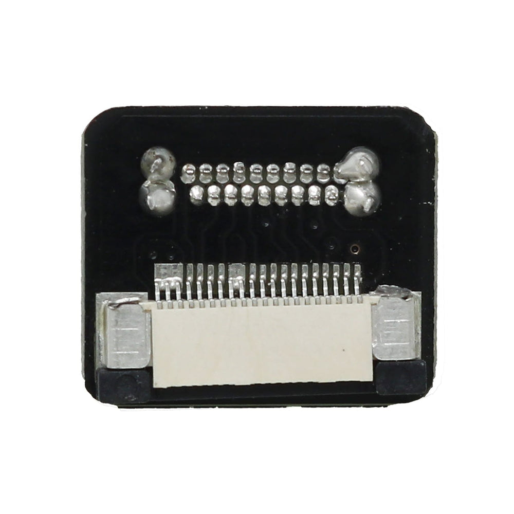 DIY HDMI Cable Parts - Right Angle (L Bend) Mini HDMI Plug by The Pi Hut - The Pi Hut