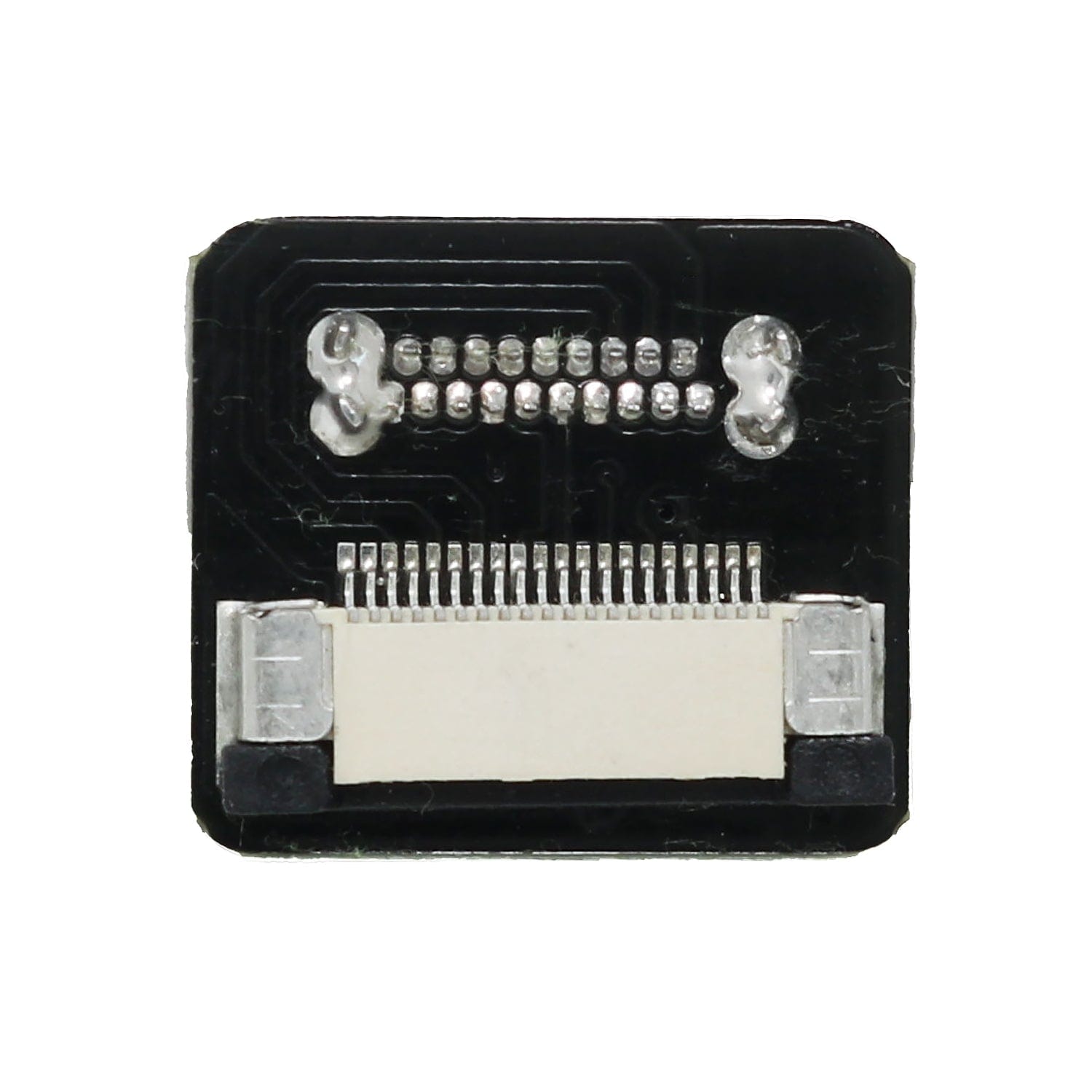 DIY HDMI Cable Parts - Right Angle (R bend) Mini HDMI Plug by The Pi Hut - The Pi Hut