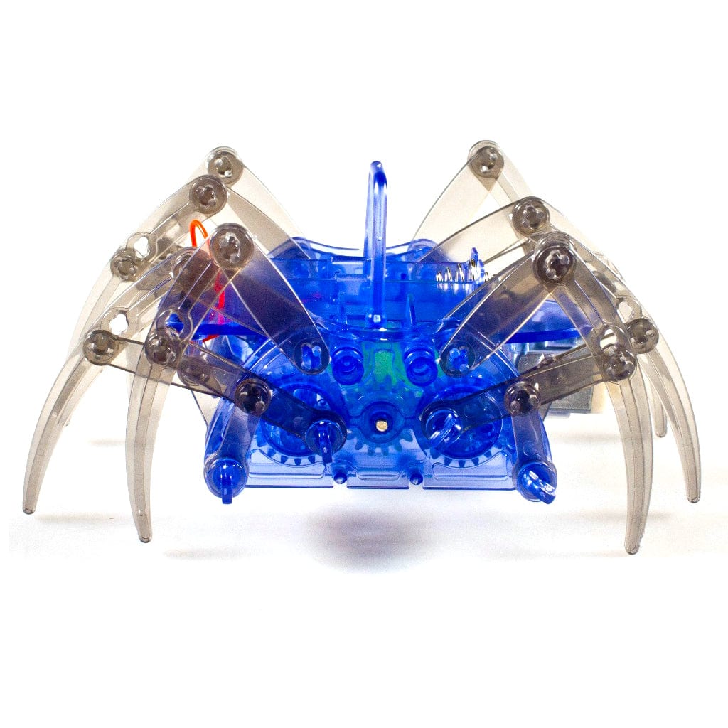 DIY Spider Robot The Pi Hut