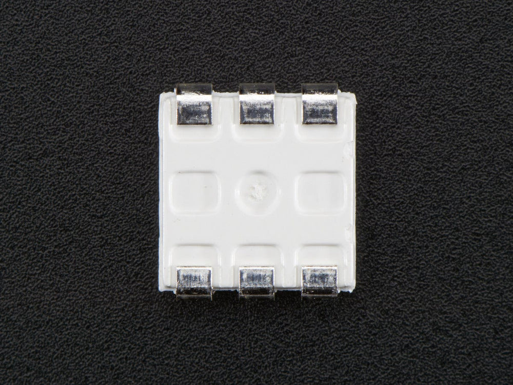 DotStar Addressable 5050 RGB LED w/ Integrated Driver - 10 Pack (SK9822) by The Pi Hut - The Pi Hut