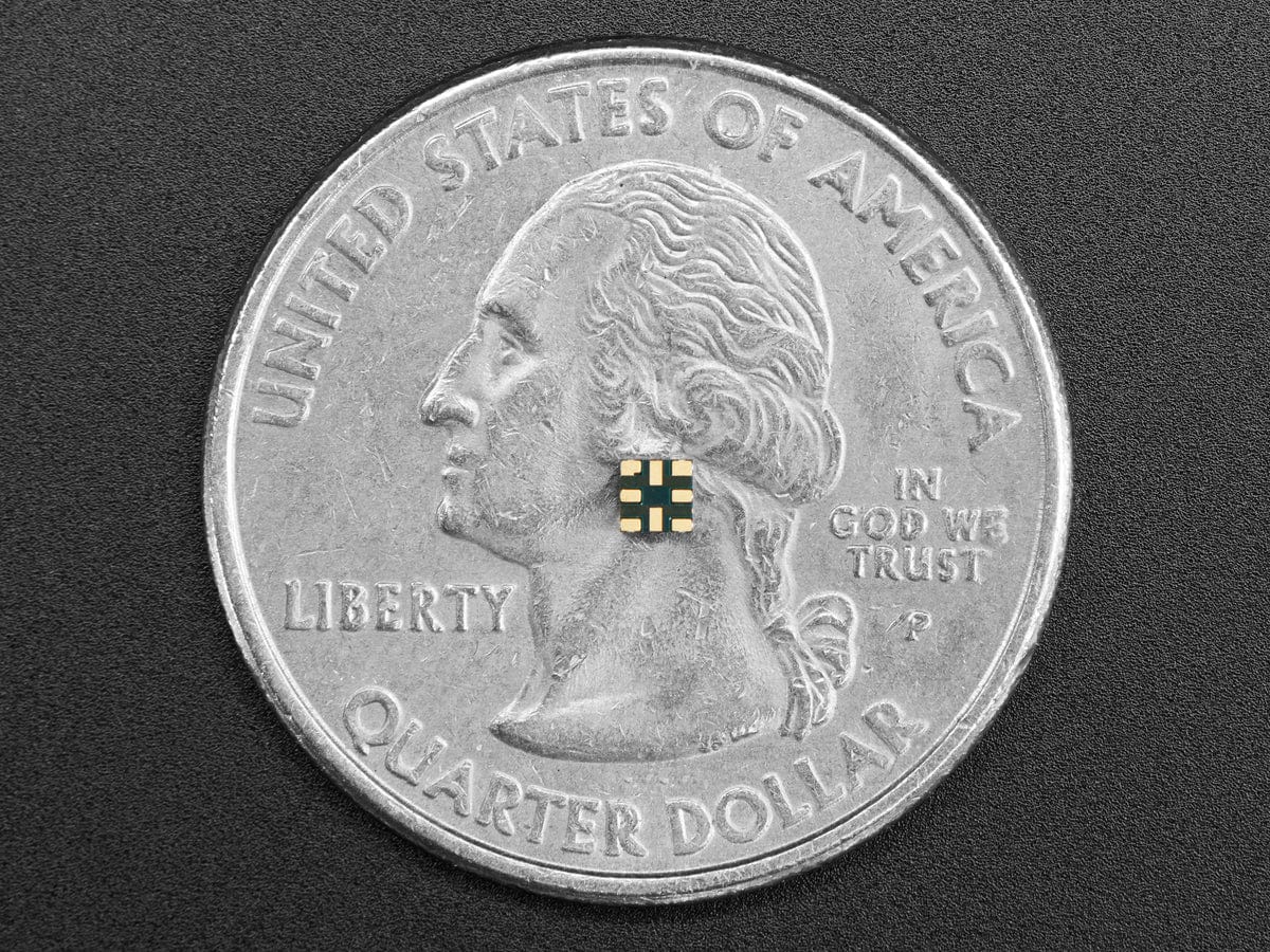 DotStar Micro LEDs (APA102–2020) - Smart SMD RGB LED - 10 pack by The Pi Hut - The Pi Hut