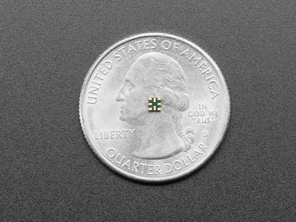 DotStar Micro LEDs (APA102–2020)- Smart SMD RGB LED - 100 pack by The Pi Hut - The Pi Hut