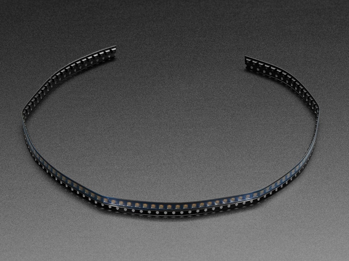 DotStar Micro LEDs (APA102–2020)- Smart SMD RGB LED - 100 pack by The Pi Hut - The Pi Hut