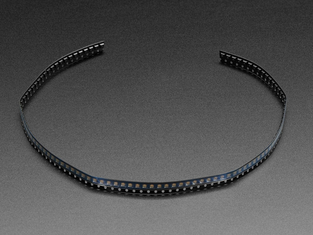 DotStar Micro LEDs (APA102–2020)- Smart SMD RGB LED - 100 pack by The Pi Hut - The Pi Hut