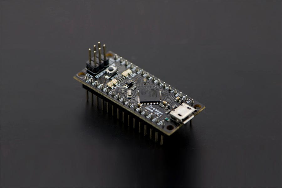 Dreamer Nano V4.1 (Arduino Leonardo Compatible) by DFRobot - The Pi Hut