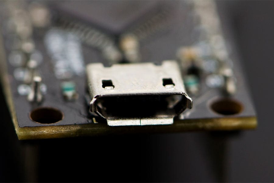 Dreamer Nano V4.1 (Arduino Leonardo Compatible) by DFRobot - The Pi Hut