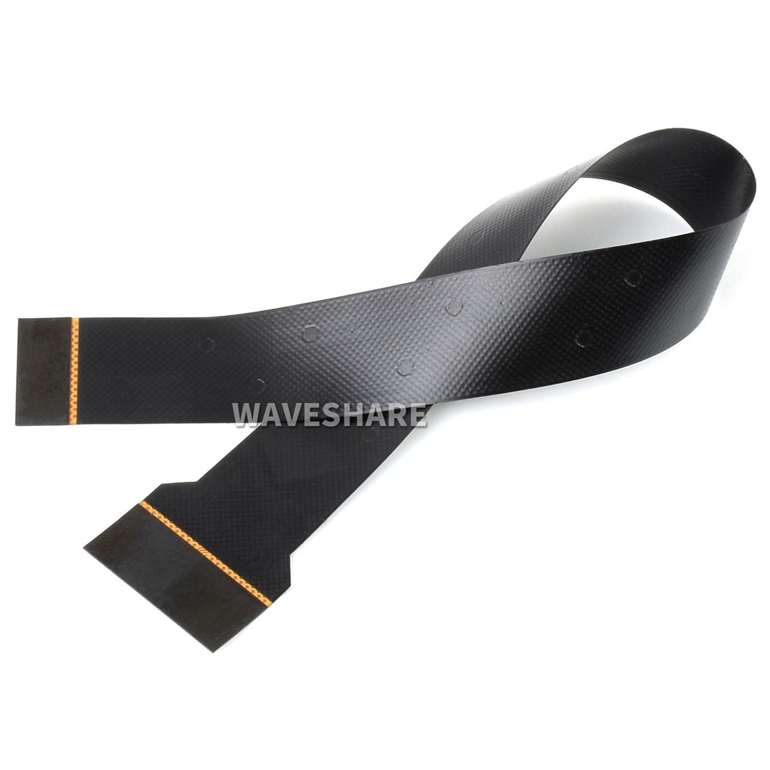DSI FFC Flexible Flat Cable for CM4 IO Board by Waveshare - The Pi Hut