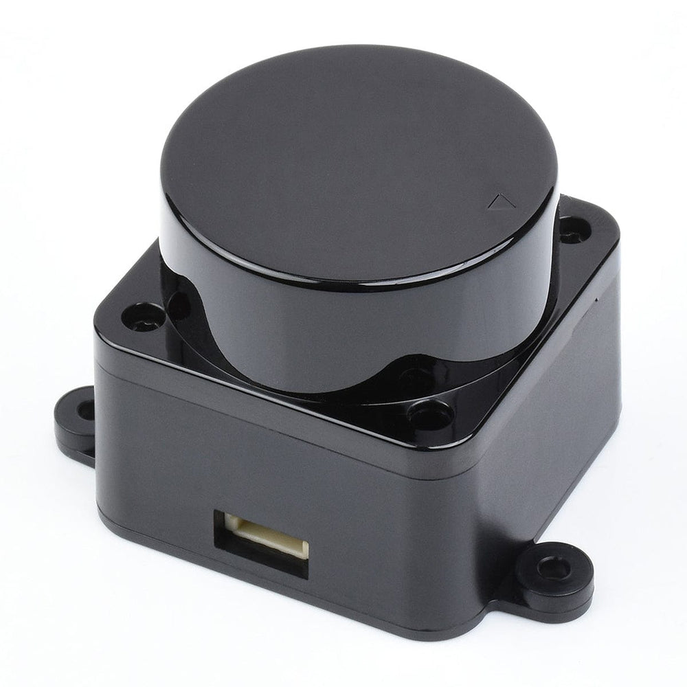 DTOF Laser Ranging Sensor (LD19) by Waveshare - The Pi Hut