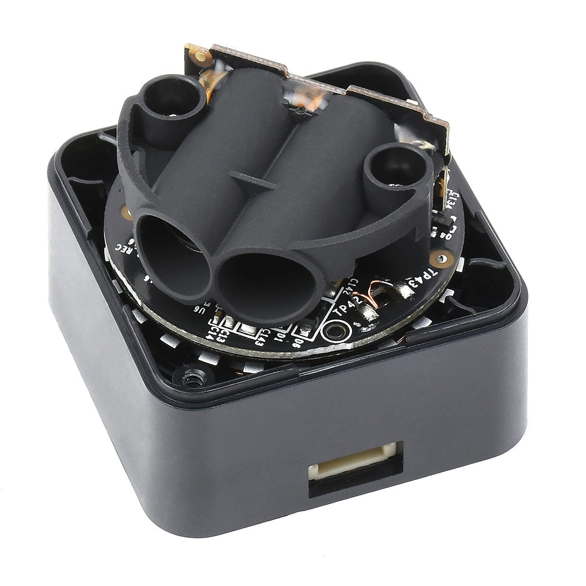 DTOF Laser Ranging Sensor (LD19) by Waveshare - The Pi Hut