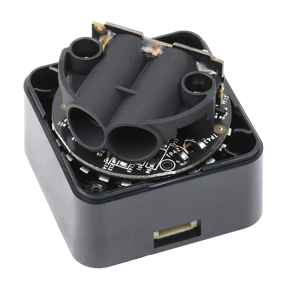 DTOF Laser Ranging Sensor (LD19) by Waveshare - The Pi Hut