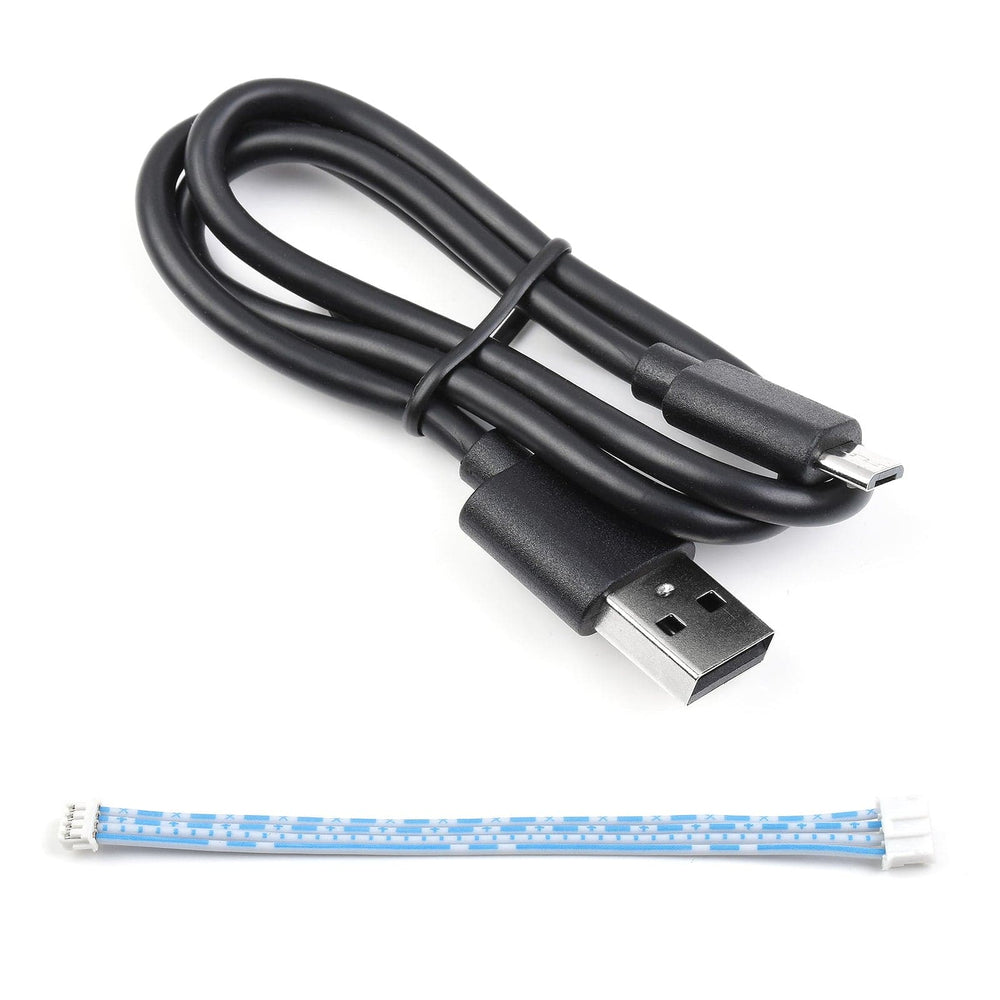 DTOF Laser Ranging Sensor (LD19) by Waveshare - The Pi Hut