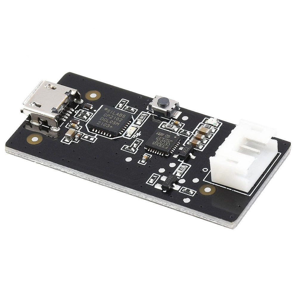 DTOF Laser Ranging Sensor (LD19) by Waveshare - The Pi Hut
