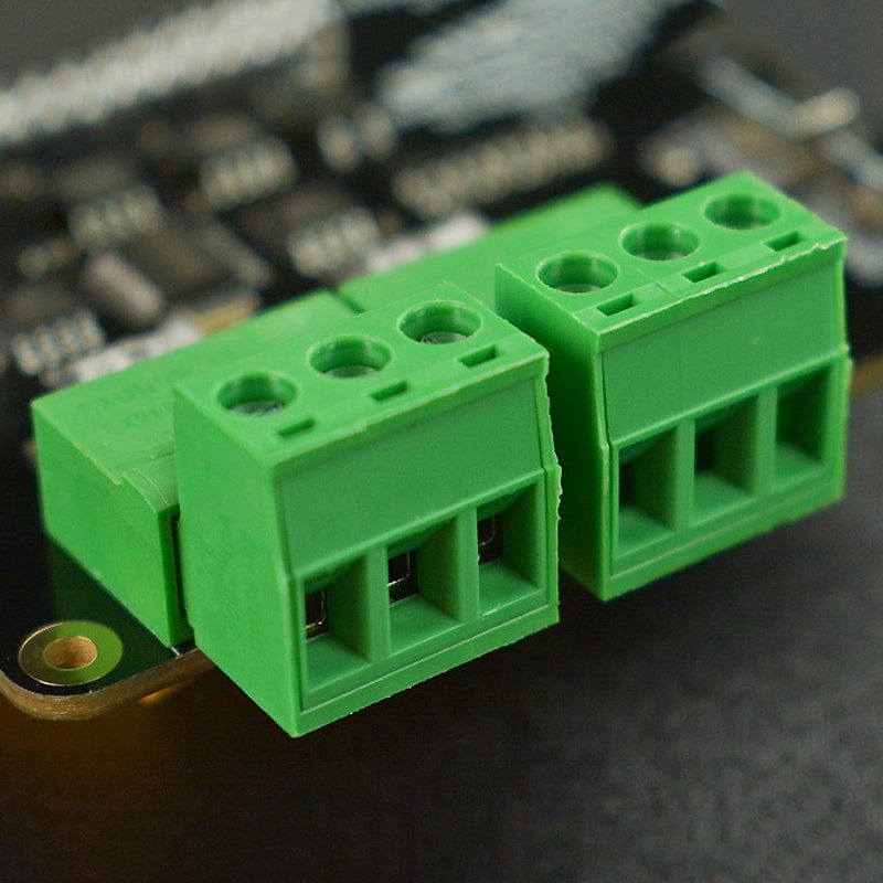 Dual-channel RS485 Expansion HAT for Raspberry Pi by DFRobot - The Pi Hut