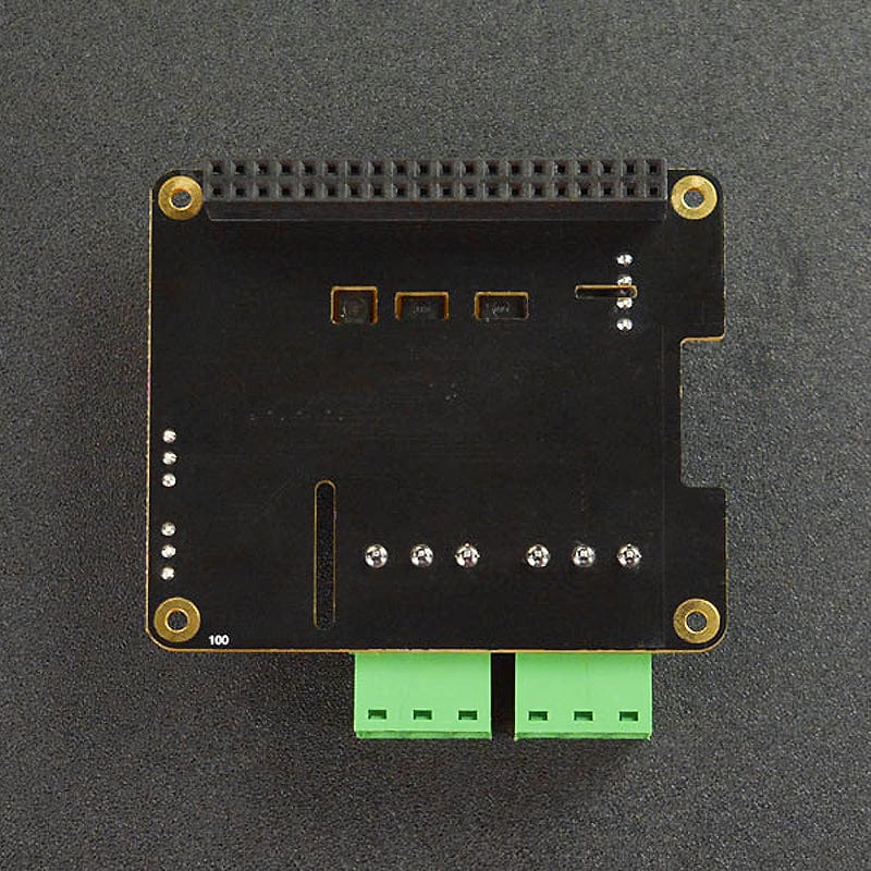 Dual-channel RS485 Expansion HAT for Raspberry Pi by DFRobot - The Pi Hut