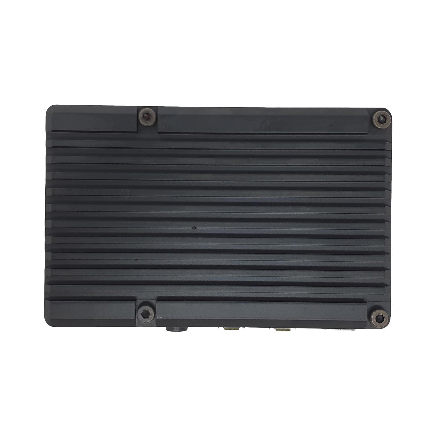Dual Fan Heatsink Case for Raspberry Pi 4 by The Pi Hut - The Pi Hut