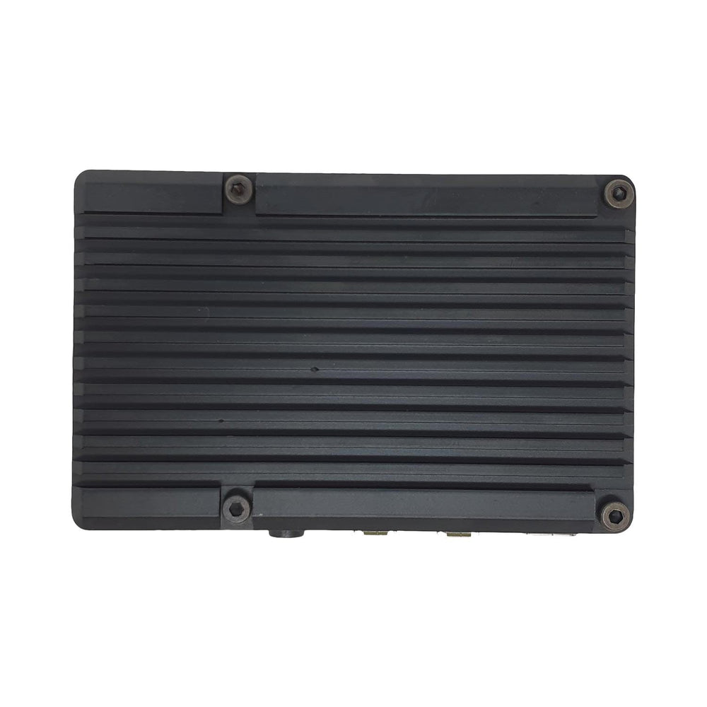 Dual Fan Heatsink Case for Raspberry Pi 4 by The Pi Hut - The Pi Hut