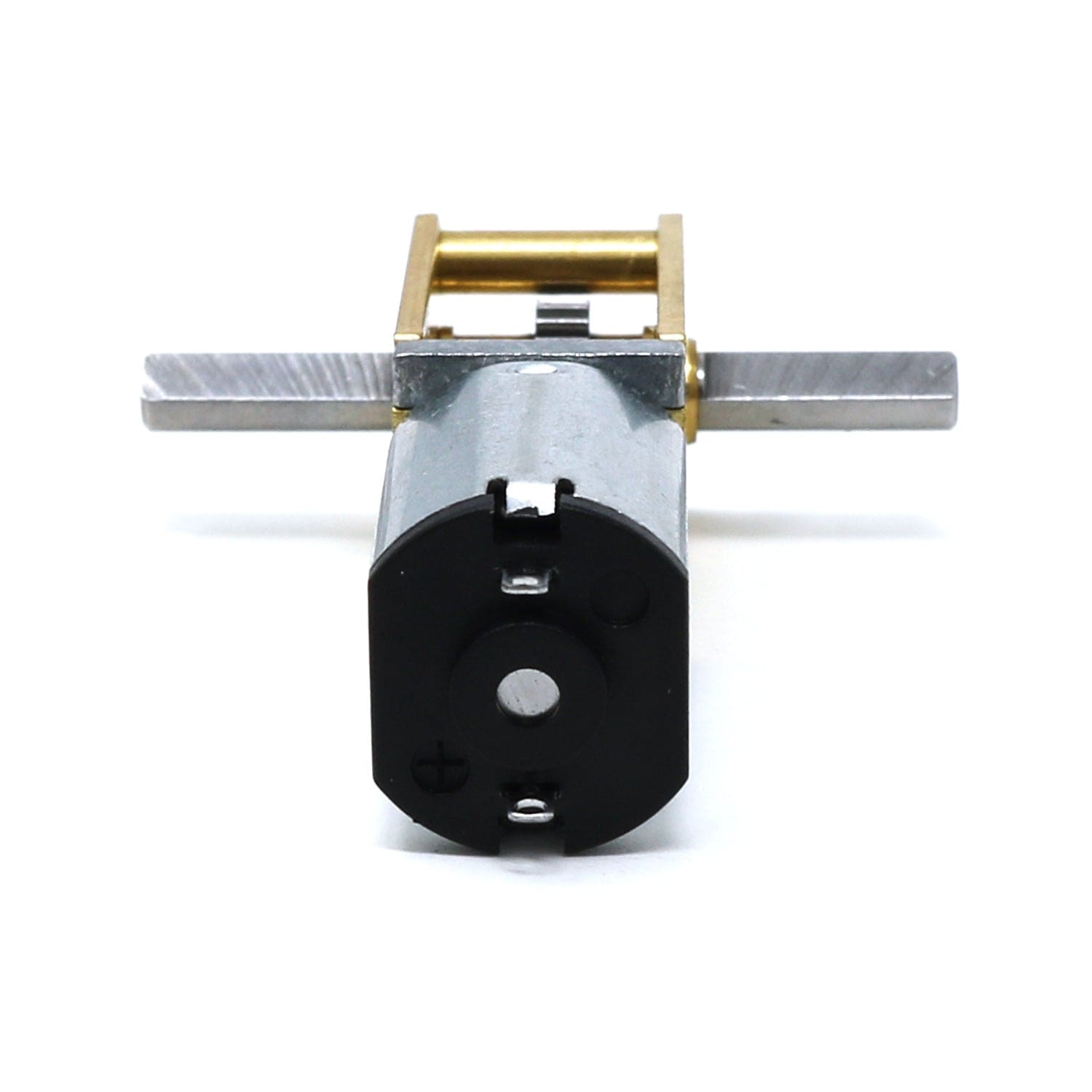 Dual-Shaft Micro Metal Gearmotor by The Pi Hut - The Pi Hut