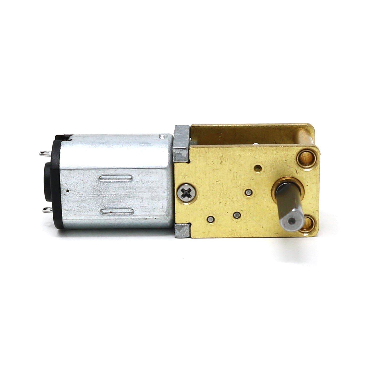 Dual-Shaft Micro Metal Gearmotor by The Pi Hut - The Pi Hut