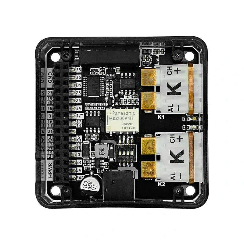 DualKmeter Module 13.2 (MAX31855) by M5Stack - The Pi Hut