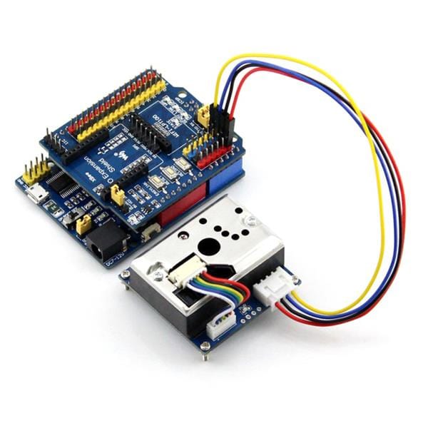 Dust Sensor by Waveshare - The Pi Hut