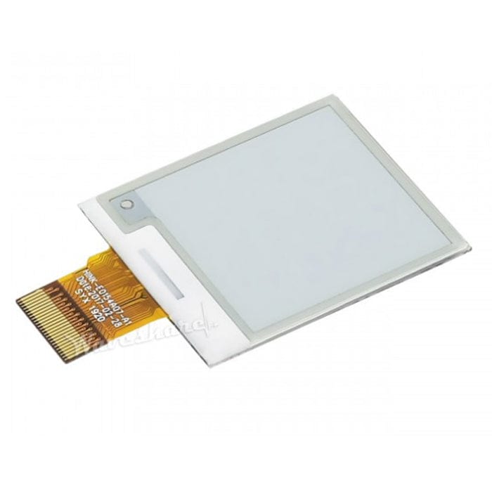 1.54" E-Ink Raw Display Panel (200x200) by Waveshare - The Pi Hut