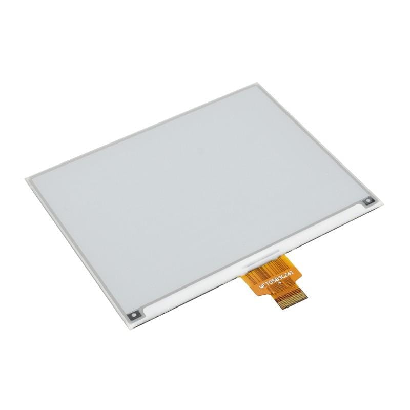 E-Ink Display Raw Panel 5.83" (648x480) by Waveshare - The Pi Hut