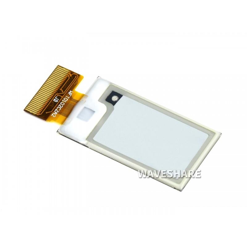 E-Paper Raw Panel - 1.02" by Waveshare - The Pi Hut