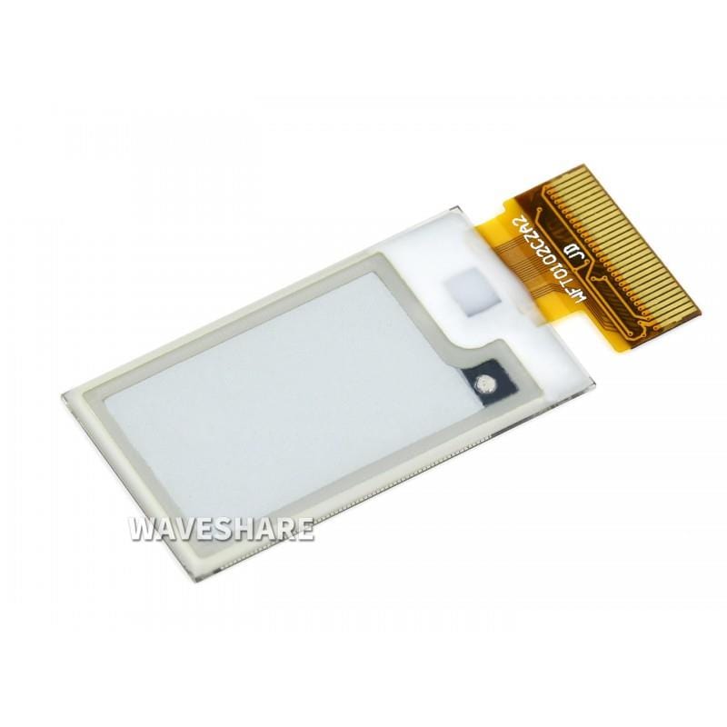 E-Paper Raw Panel - 1.02" by Waveshare - The Pi Hut