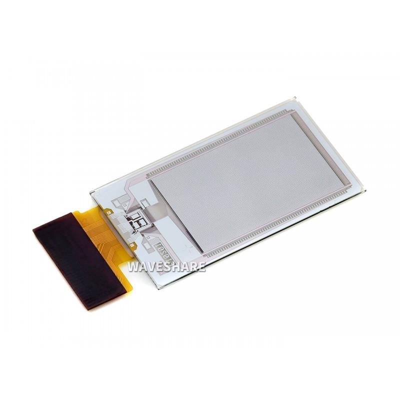 E-Paper Raw Panel - 1.02" by Waveshare - The Pi Hut