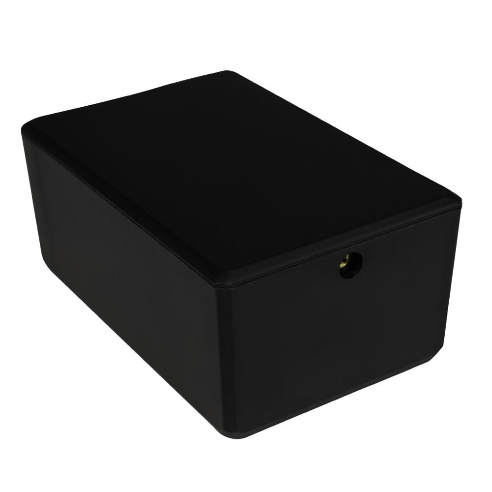 Easy Assembly Electronics Enclosure - Size 1 (with Pi Zero mounts) by CamdenBoss - The Pi Hut