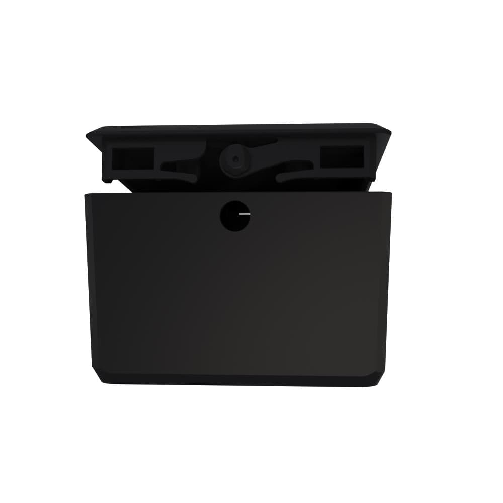 Easy Assembly Electronics Enclosure - Size 1 (with Pi Zero mounts) by CamdenBoss - The Pi Hut