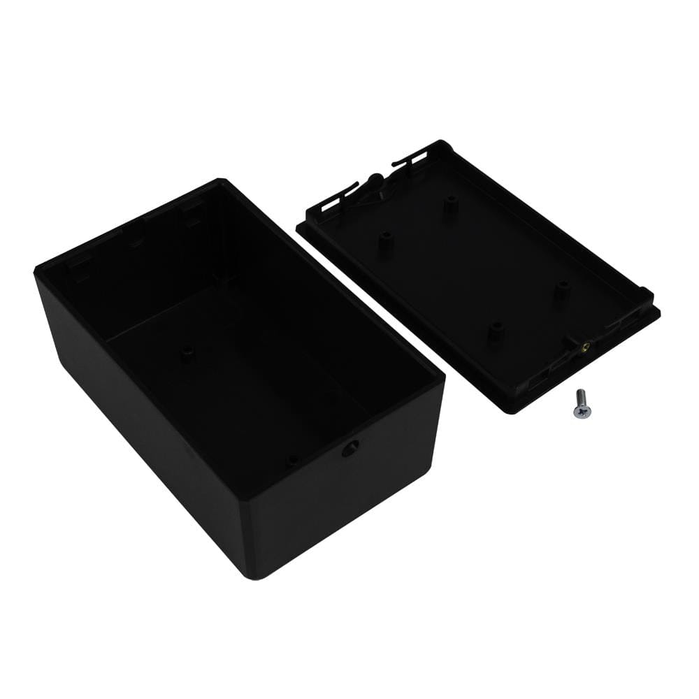 Easy Assembly Electronics Enclosure - Size 2 (110x70x45mm) by CamdenBoss - The Pi Hut