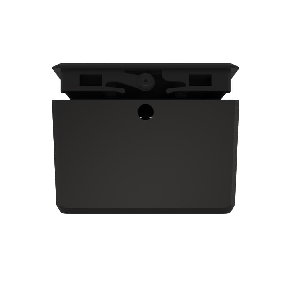 Easy Assembly Electronics Enclosure - Size 2 (110x70x45mm) by CamdenBoss - The Pi Hut