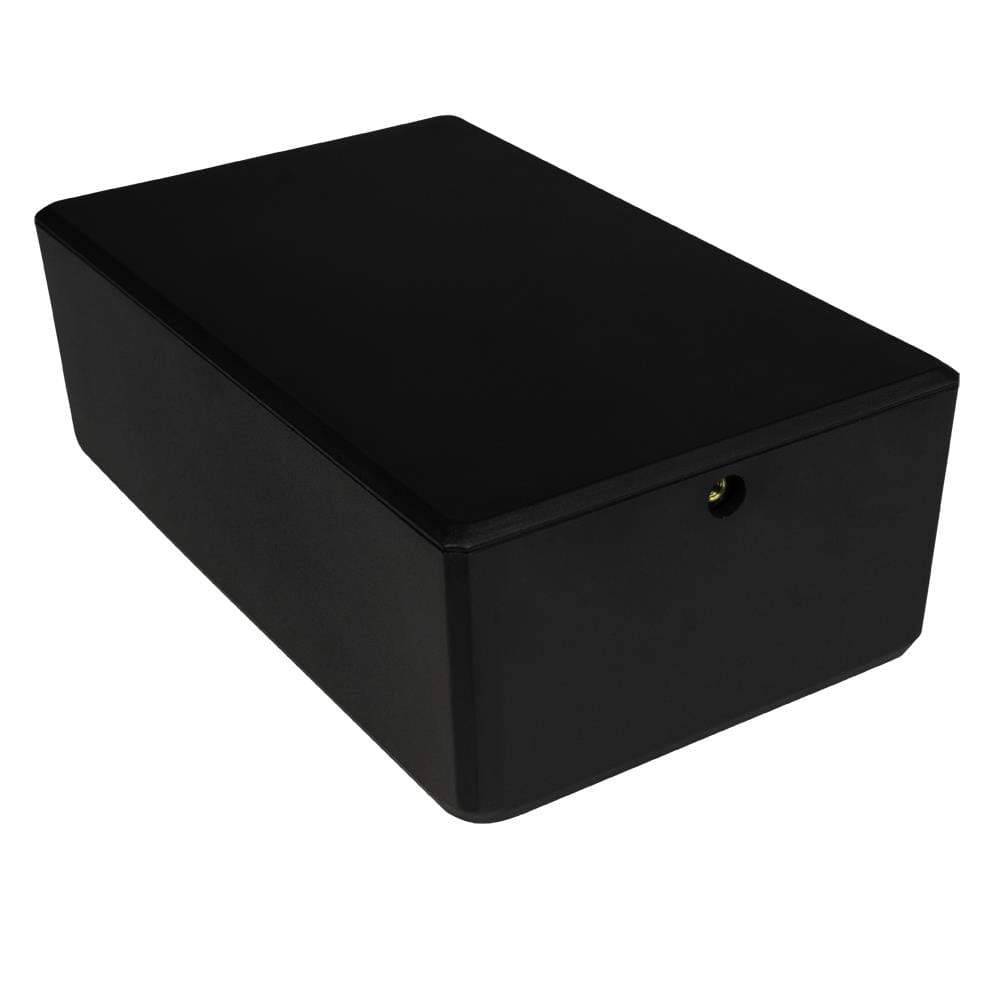 Easy Assembly Electronics Enclosure - Size 3 (with Raspberry Pi Mounts) by CamdenBoss - The Pi Hut