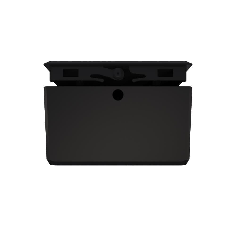 Easy Assembly Electronics Enclosure - Size 3 (with Raspberry Pi Mounts) by CamdenBoss - The Pi Hut