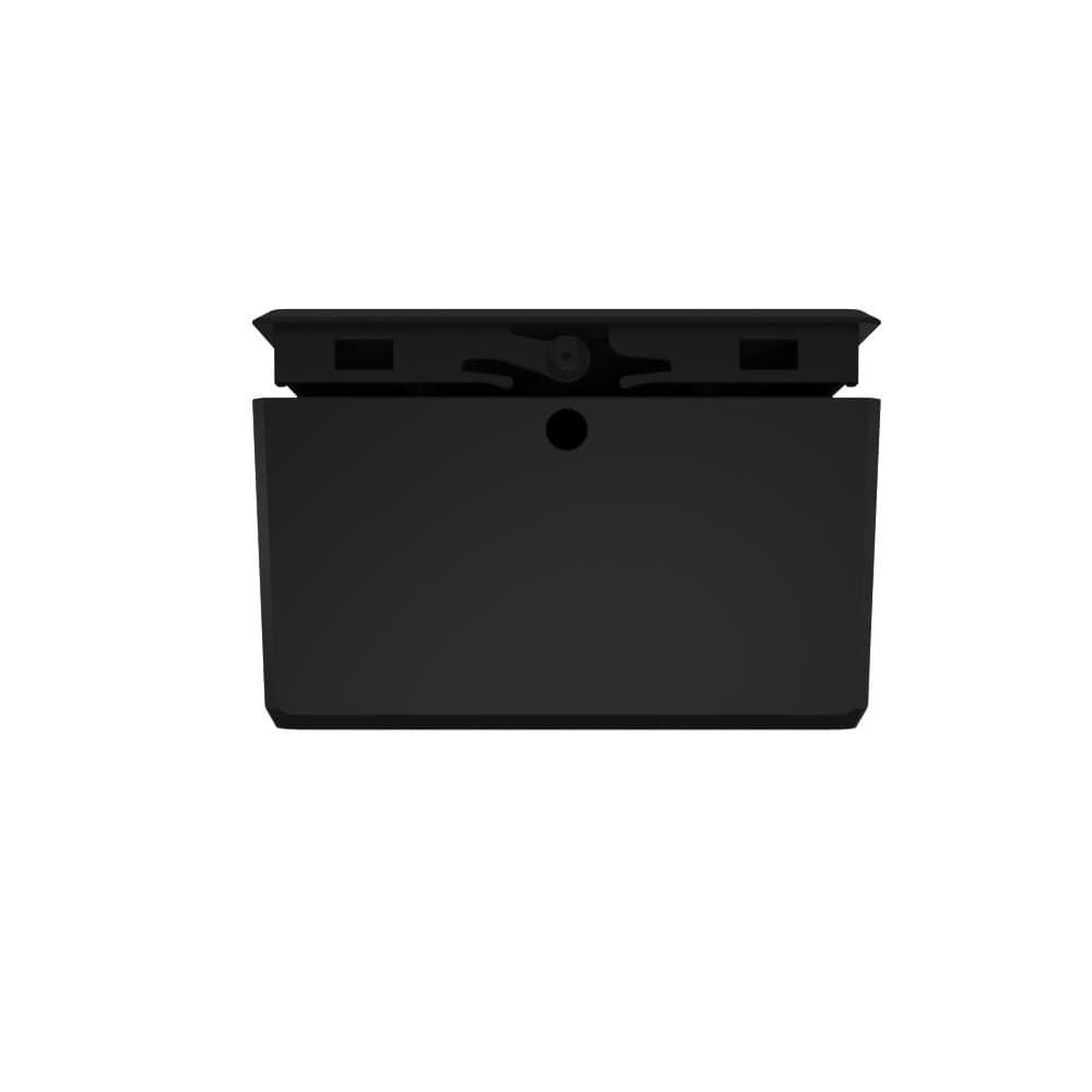 Easy Assembly Electronics Enclosure - Size 4 (with Raspberry Pi Mounts) by CamdenBoss - The Pi Hut