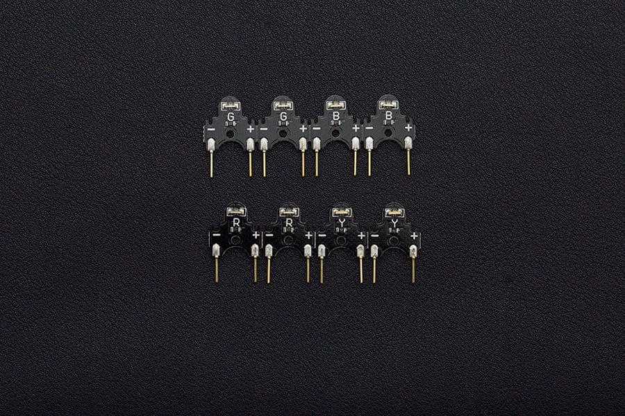 ECell: Breadboard-Plugin Components Pack by DFRobot - The Pi Hut